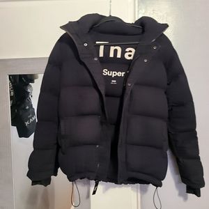 TNA PUFFER JACKET
